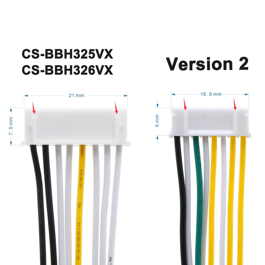Batterijen voor stofzuigers Bosch CS-BBH325VX