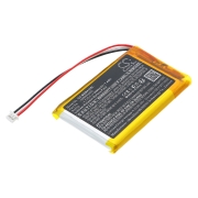 Batterij compatibleWith BabyPhone Batterij