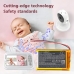 Batterijen BabyPhone Batterij CS-BBM410SL