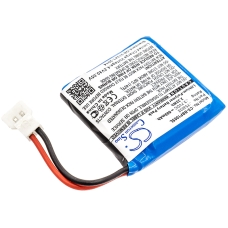 Compatible battery replacement for Bee-bot 753032