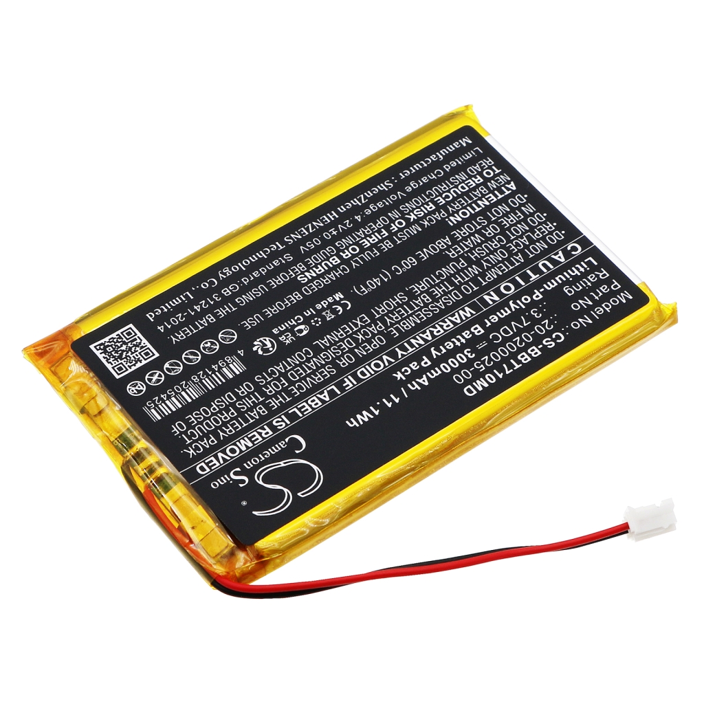 Medische Batterij Bistos CS-BBT710MD