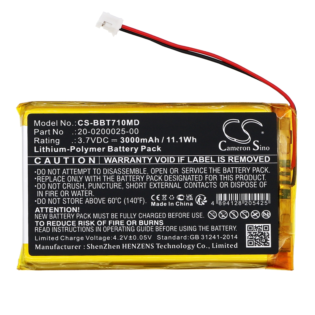 Medische Batterij Bistos CS-BBT710MD