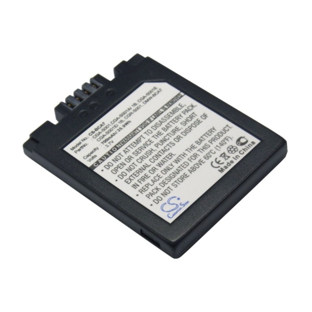 Batterijen Batterij voor camera CS-BCA7