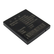 Batterij voor camera Panasonic DMC-FX2B