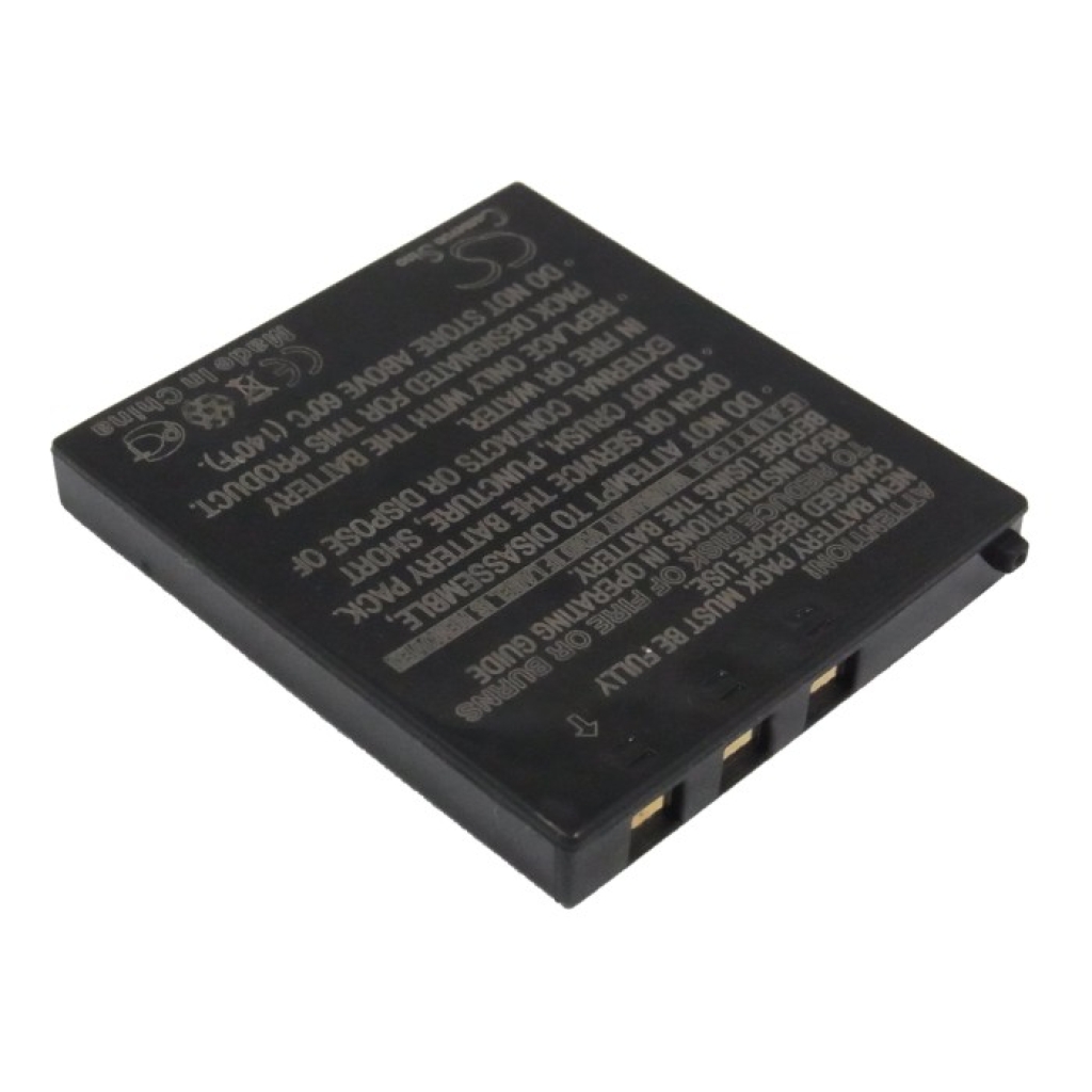 Batterij voor camera Panasonic DMC-FX2B