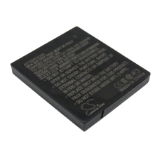 Compatibele batterijvervanging voor Panasonic CGA-S004,CGA-S004A,CGA-S004A/1B,CGA-S004E/1B,DMW-BCB7