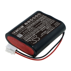 Compatibele batterijvervanging voor Bionet 031PPTC,10-5705,BN130510-BNT,BN220818,BN221024...