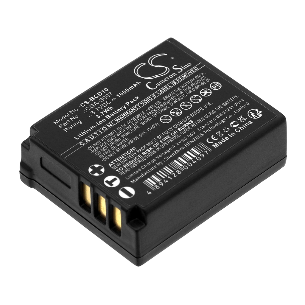 Bureau-oplader Phicomm CS-BCD10