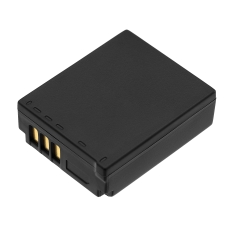 Compatibele batterijvervanging voor Panasonic CGA-S007,CGA-S007A/1B,CGA-S007A/B,CGA-S007E,CGR-S007E...