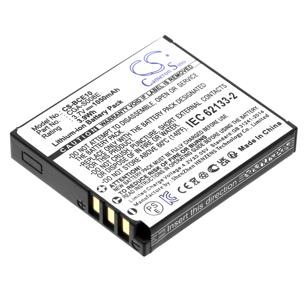 Batterij voor camera Panasonic SDR-SW20R