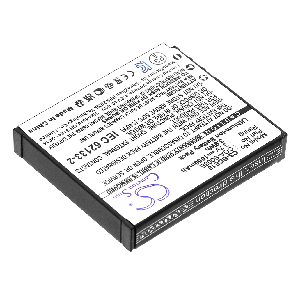 Batterij voor camera Panasonic SDR-SW20R
