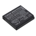 Batterij voor camera Panasonic CS-BCF10