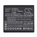 Batterij voor camera Panasonic Lumix DMC-FH3A
