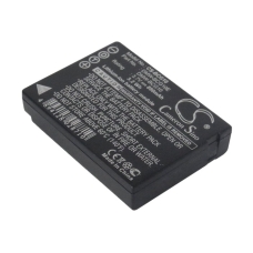Compatibele batterijvervanging voor Panasonic BP-DC,BP-DC7,BP-DC7E,BP-DCU,DMW-BCG10...