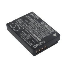 Compatibele batterijvervanging voor Panasonic BP-DC,BP-DC7,BP-DC7E,BP-DCU,DMW-BCG10...
