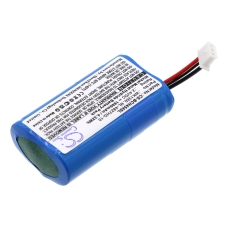 Compatibele batterijvervanging voor BOSCH BP 6001,NL-4827HG-10,WK1350