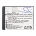 Front label CS-BCH7 showing DMW-BCH7, 3.7V 700mAh 2.59Wh, Cameron Sino