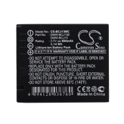 CS-BCJ13MC<br />Batterijen voor   vervangt batterij 18720