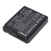 Batterij compatibleWith Batterij voor camera