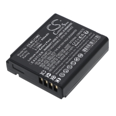 Compatibele batterijvervanging voor Panasonic 18719,18720,BP-DC9,BP-DC9E,BP-DC9U...
