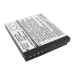 Batterij voor camera Panasonic Lumix DMC-FX90