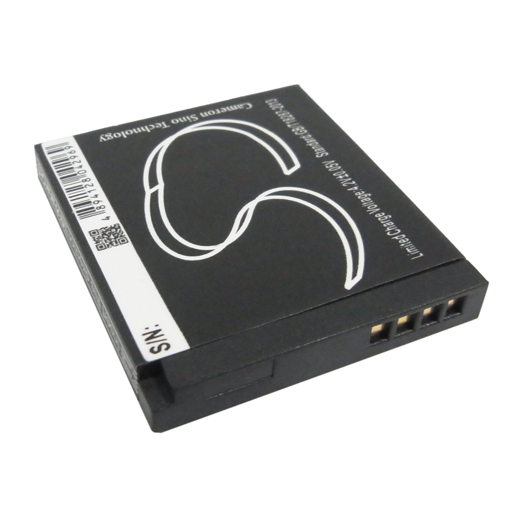 Batterij voor camera Panasonic Lumix DMC-FX90