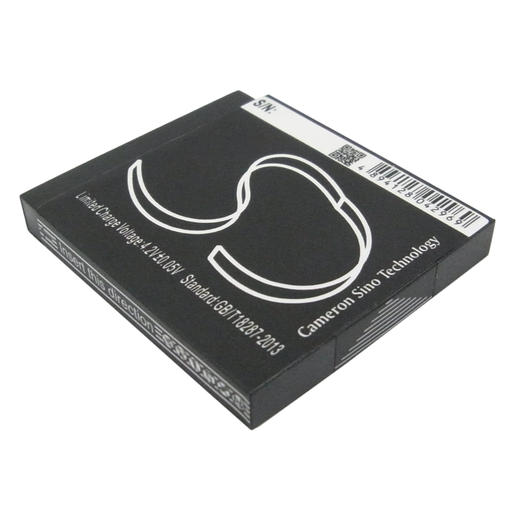 Batterij voor camera Panasonic Lumix DMC-FX90