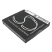 Batterij voor camera Panasonic Lumix DMC-FX90