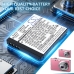 Battery compatible with Camera Battery