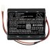 Compatibele batterijvervanging voor Bionet BN190311