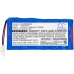 Compatibele batterijvervanging voor Biocare 4S2P18650