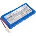 Compatibele batterijvervanging voor Biocare 4S2P18650