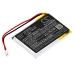 Draadloze telefoon batterij iDect CS-BCP75CL