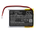 Draadloze telefoon batterij iDect CS-BCP75CL