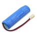 Batterijen Vervangt INR18650
