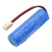 Batterijen Vervangt INR18650