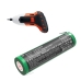 Batterij industrieel Black & decker CS-BCS365PW