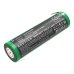 Compatible battery replacement for Black 