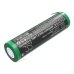 Compatible battery replacement for Black 
