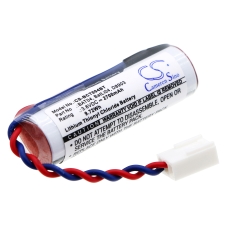 Compatibele batterijvervanging voor Daitem BAT04,BATLI04,D8903