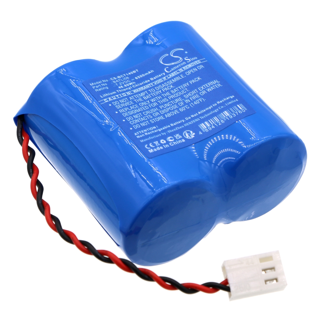 Home Security Camera Battery Daitem D14650D