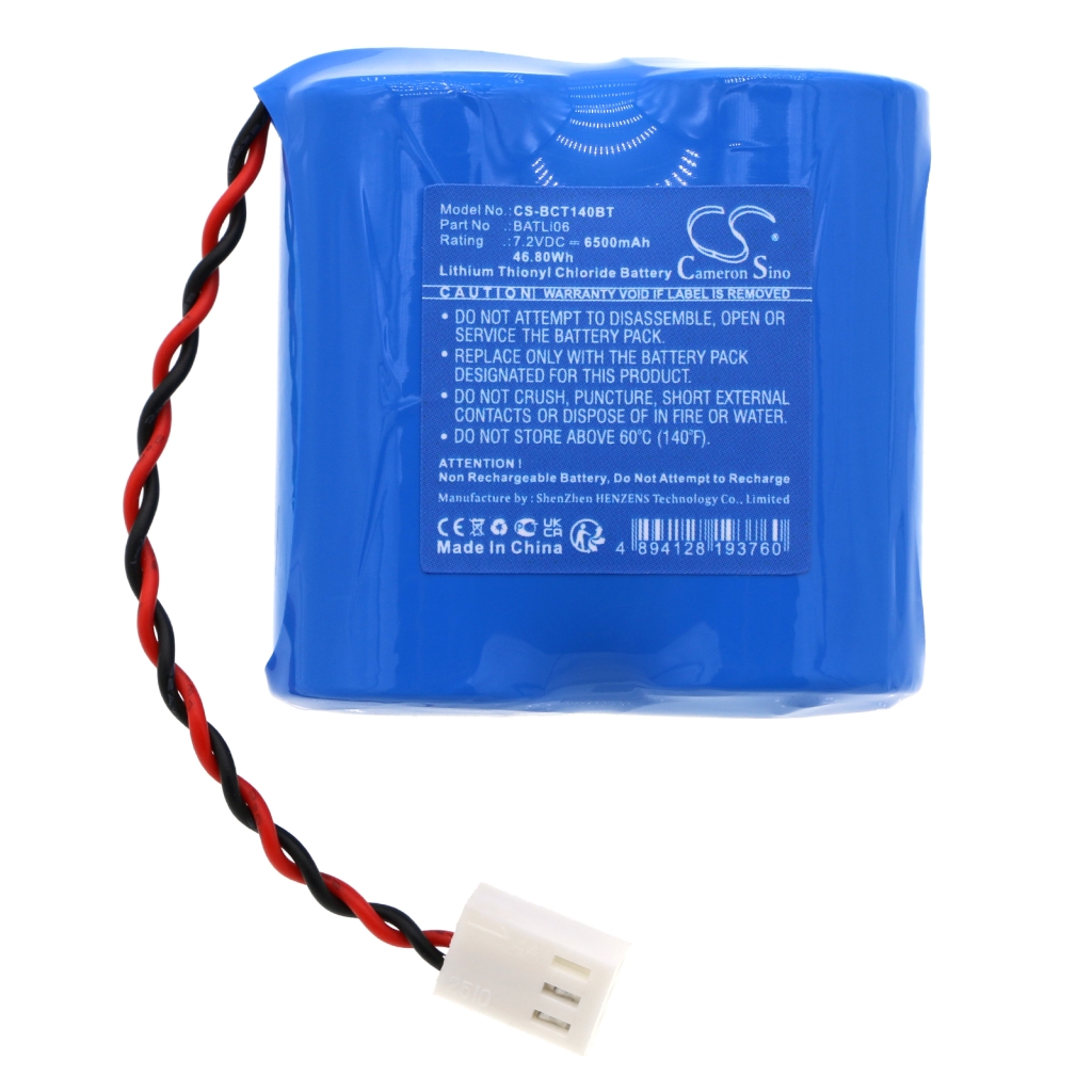 Home Security Camera Battery Daitem D14650D