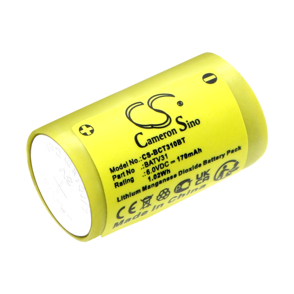 Batterijen Thuis Beveiligings Camera Batterij CS-BCT310BT