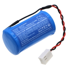 Compatibele batterijvervanging voor Abb 63706,80110102,BAL3,BAT01,BATLI01...