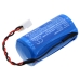 Batterijen Vervangt D8900
