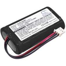 Compatibele batterijvervanging voor Bionet SCR18650F22-012PTC