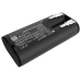 Batterijen voor stofzuigers Black+decker CS-BDC215VX