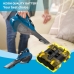 Batterijen voor stofzuigers Black+decker CS-BDH315VX