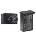 Batterij voor camera LEICA CS-BDM110MC