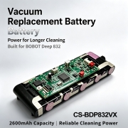 Battery compatibleWith Vacuum Battery